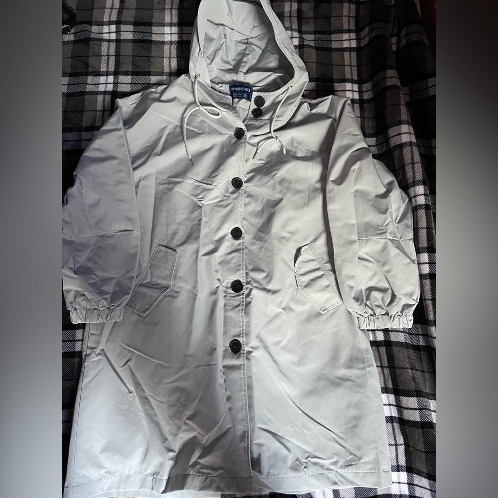 Windbreaker women’s jacket small